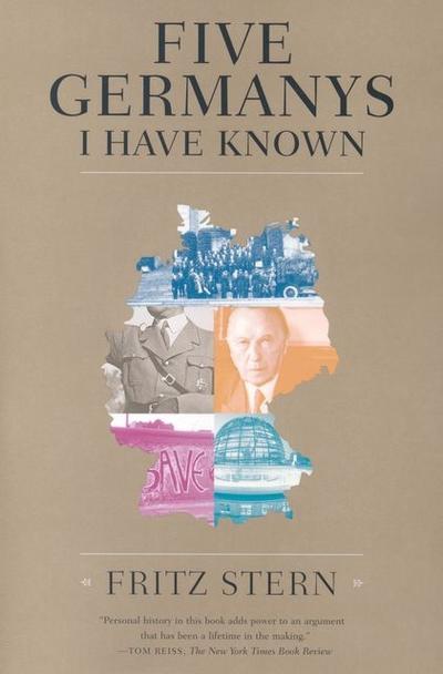 Five Germanys I Have Known