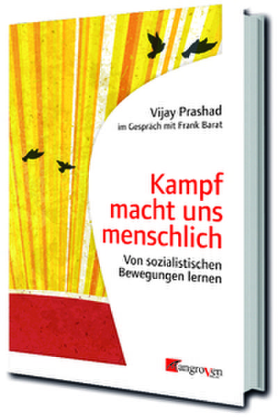 Kampf macht uns menschlich