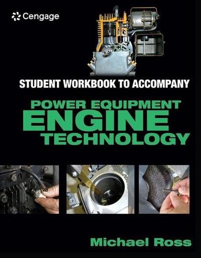 Student Workbook for Adbo’s Power Equipment Engine Technology
