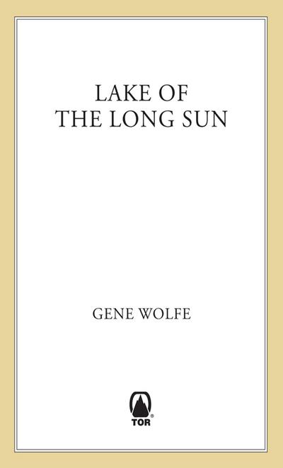 Lake of the Long Sun