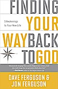 Finding Your Way Back to God