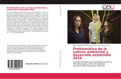 Problemática de la cultura ambiental y desarrollo sostenible 2016