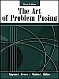 The Art of Problem Posing