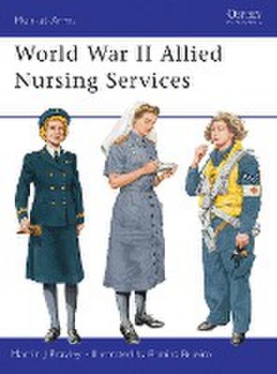 World War II Allied Nursing Services