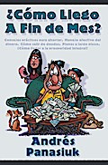 ¿Cómo llego a fin de mes?