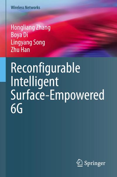 Reconfigurable Intelligent Surface-Empowered 6G