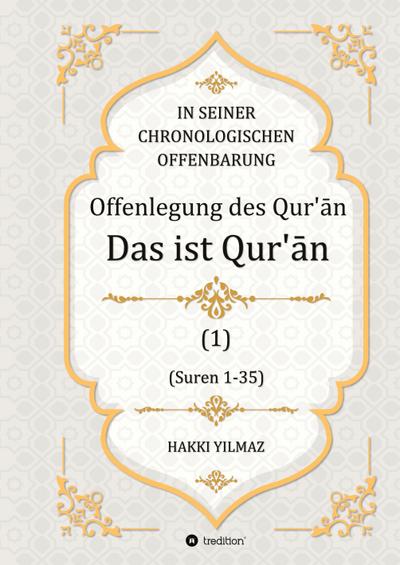 Offenlegung des Qur¿¿n