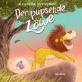 Der pupsende Löwe von Alessandro Montagnana | Buch