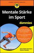 Mentale Stärke im Sport für Dummies