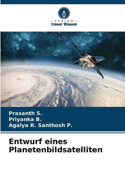 Entwurf eines Planetenbildsatelliten