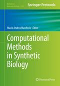 Computational Methods in Synthetic Biology