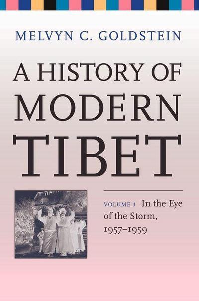 A History of Modern Tibet, Volume 4