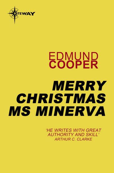 Merry Christmas Ms Minerva