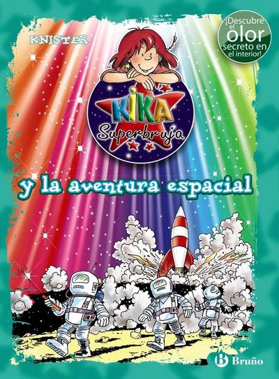 Kika Superbuja y la aventura espacial