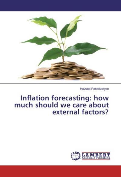 Inflation forecasting: how much should we care about external factors?