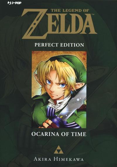 Himekawa, A: Ocarina of time. The legend of Zelda. Perfect e