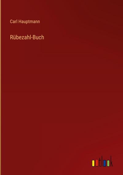 Rübezahl-Buch