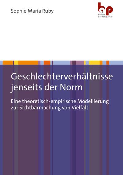 Geschlechterverhältnisse jenseits der Norm