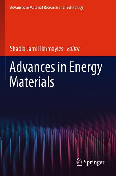 Advances in Energy Materials