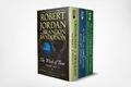 The Wheel of Time Premium Box Set.Pt.4: Books 10-1