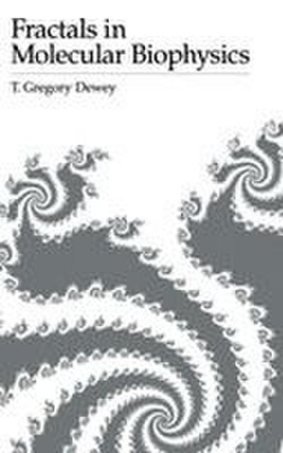Fractals in Molecular Biophysics