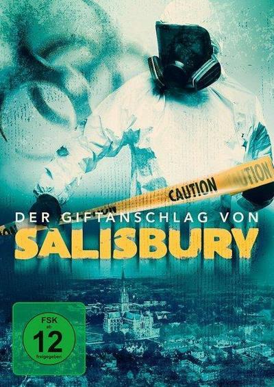 Giftanschlag von Salisbury, Der (DVD) TV Min: 181/DD5.1/WS