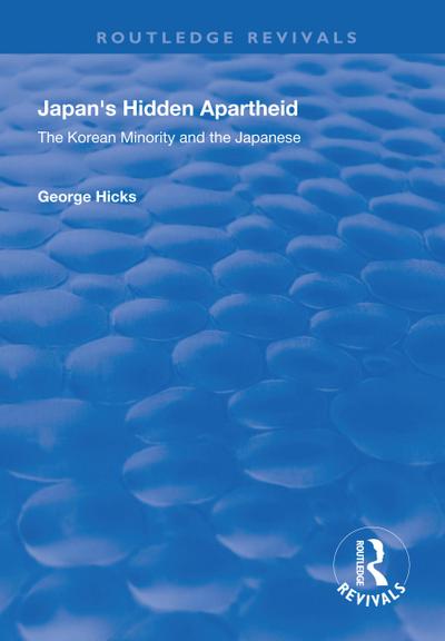 Japan’s Hidden Apartheid