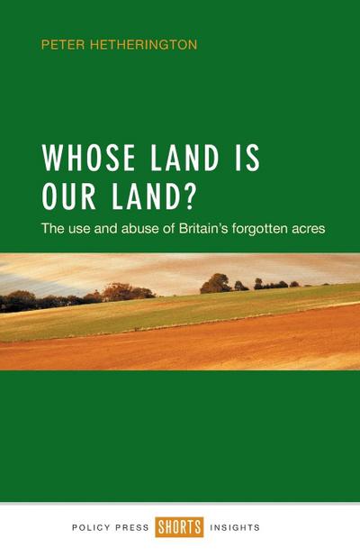 Whose land is our land?