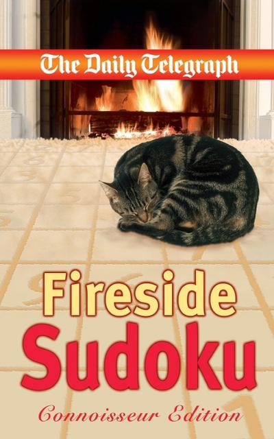 Daily Telegraph Fireside Sudoku ’Connoisseur Edition’