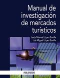 Manual de investigación de mercados turísticos