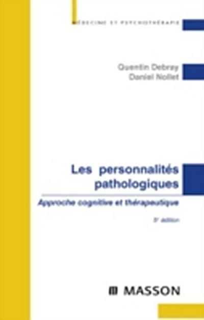 Les personnalites pathologiques