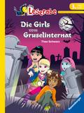 Leserabe - Die Girls vom Gruselinternat