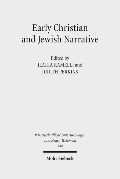 Early Christian and Jewish Narrative