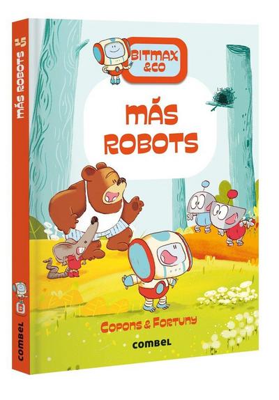 Más Robots / More Robots