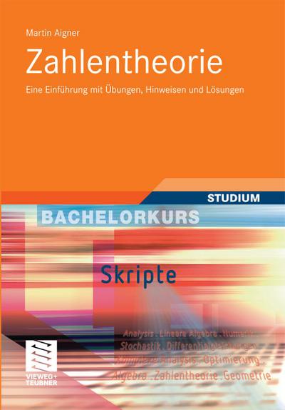 Zahlentheorie