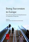 Doing Succession in Europe