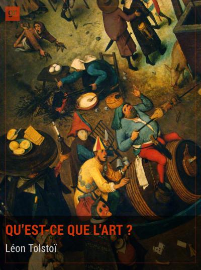 Qu’est-ce que l’art ?