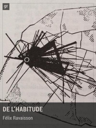 De l’habitude