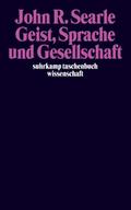 Geist, Sprache und Gesellschaft