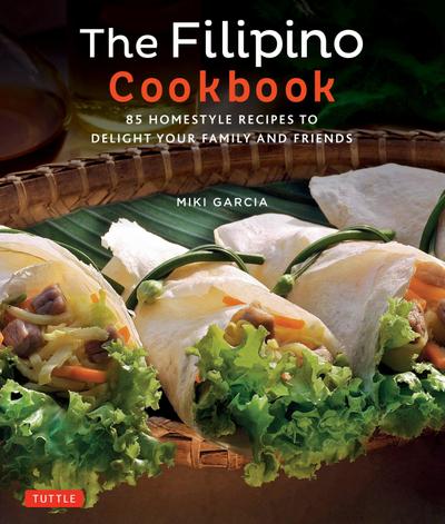 The Filipino Cookbook