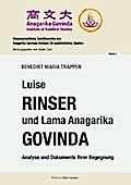 Luise Rinser und Lama Anagarika Govinda
