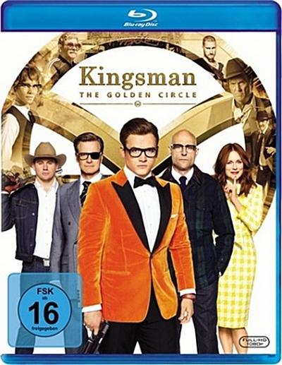 Kingsman - The Golden Circle
