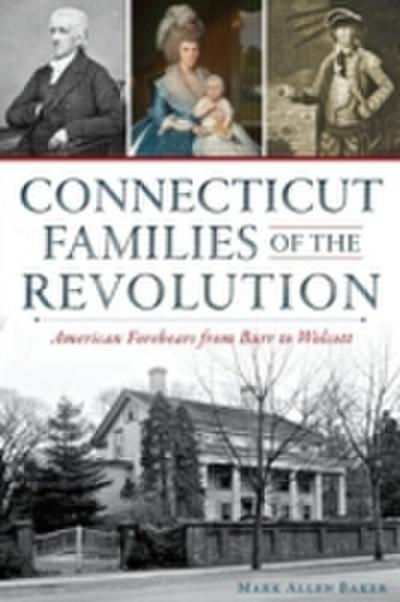 Connecticut Families of the Revolution