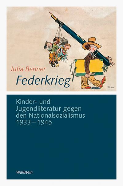 Benner, Federkrieg   Bd.18