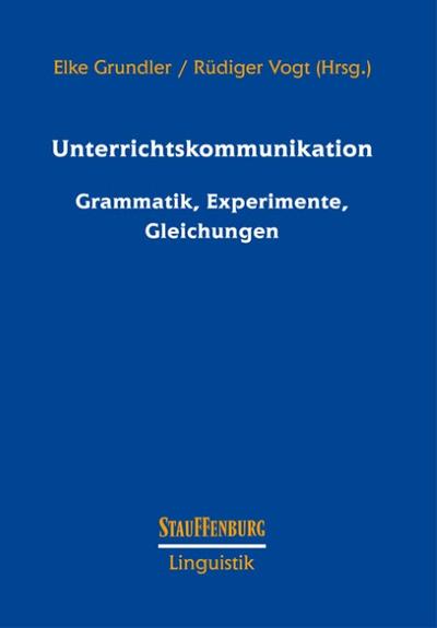 Unterrichtskommunikation