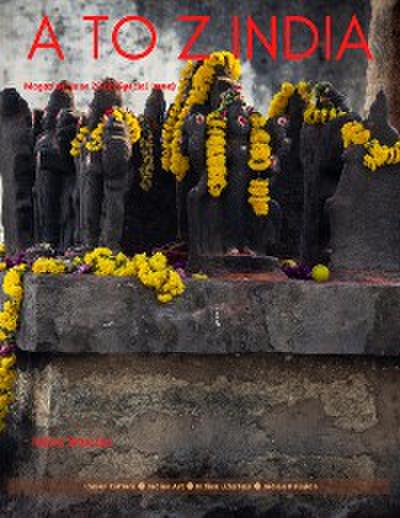 A to Z India - Magazine: June 2022 (Special Issue)