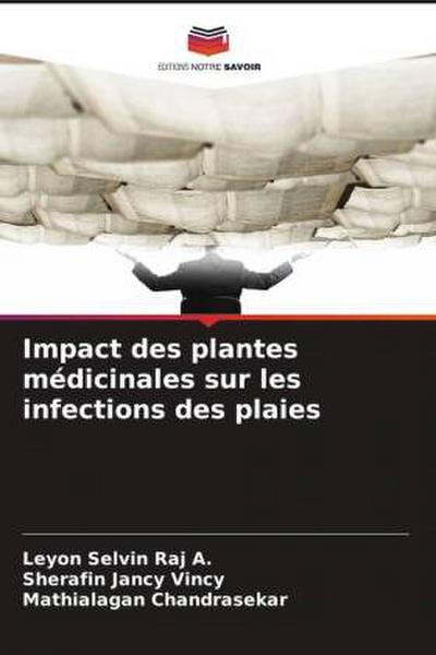 Impact des plantes médicinales sur les infections des plaies