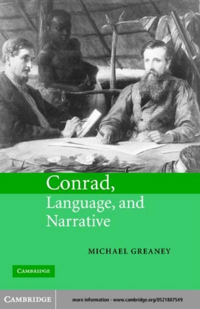 Conrad, Language, and Narrative