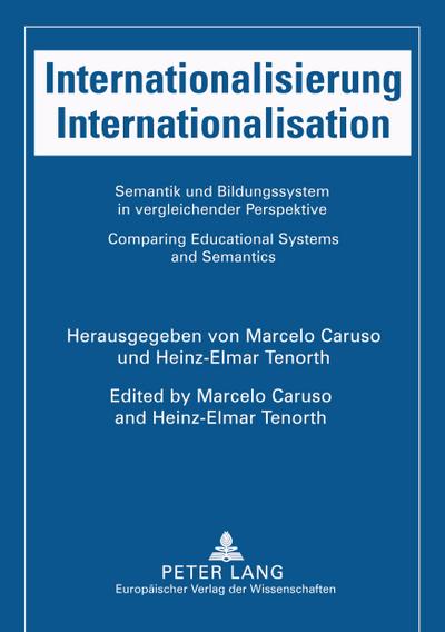 Internationalisierung / Internationalisation