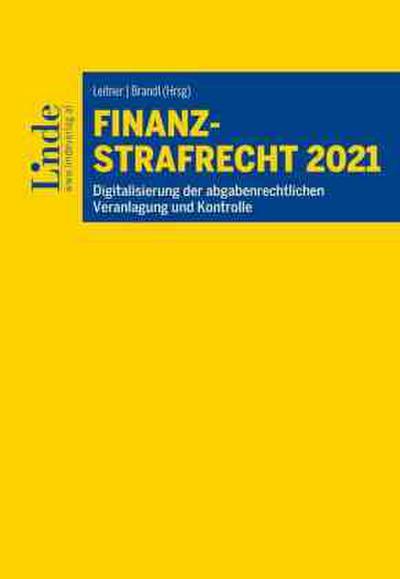 Finanzstrafrecht 2021